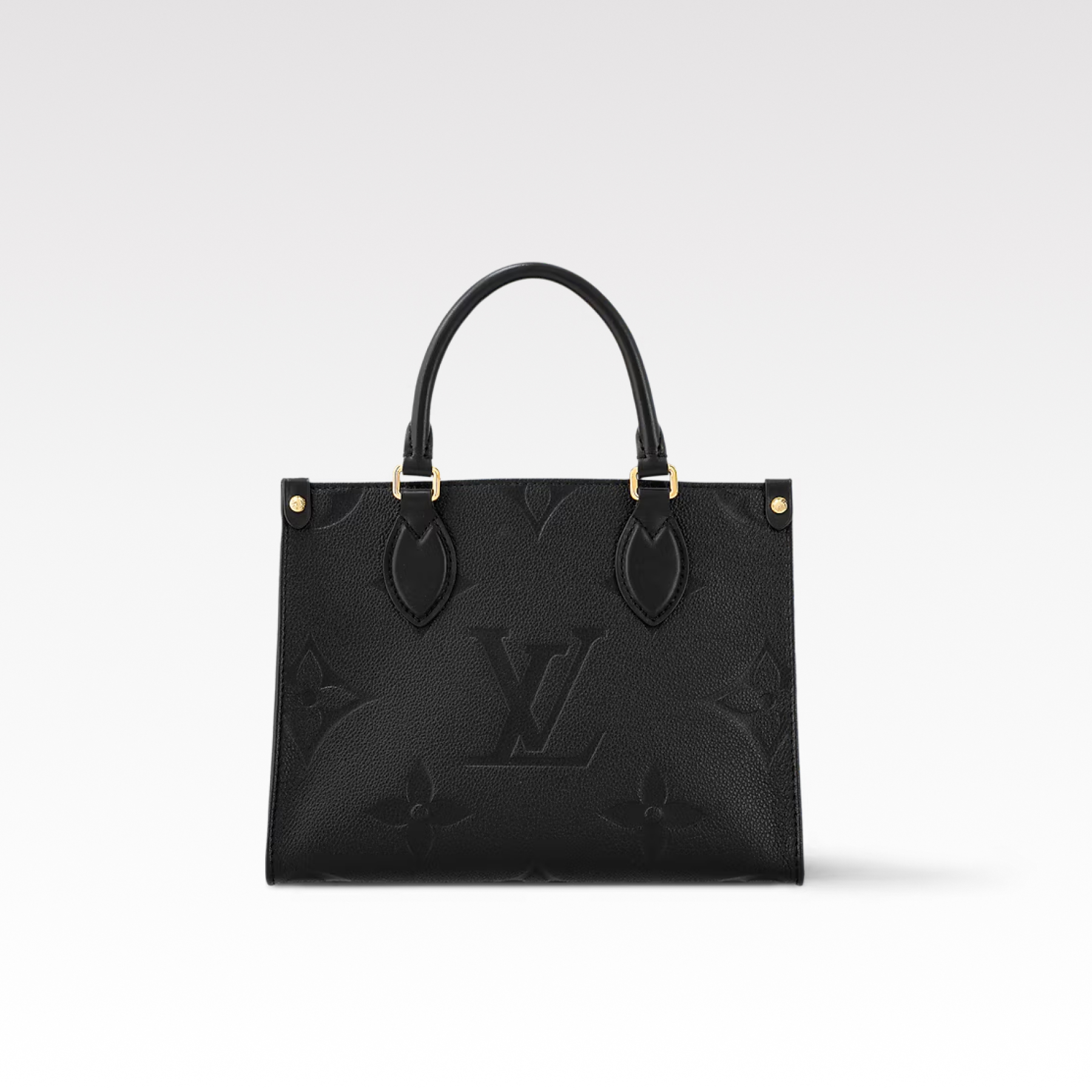 Designer Monogram Canvas Onthego Bag - Gorchic - $114.99