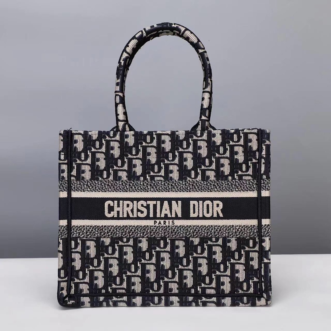 D Inspired Book Tote - Small - Bag - Gorchic - $143.99