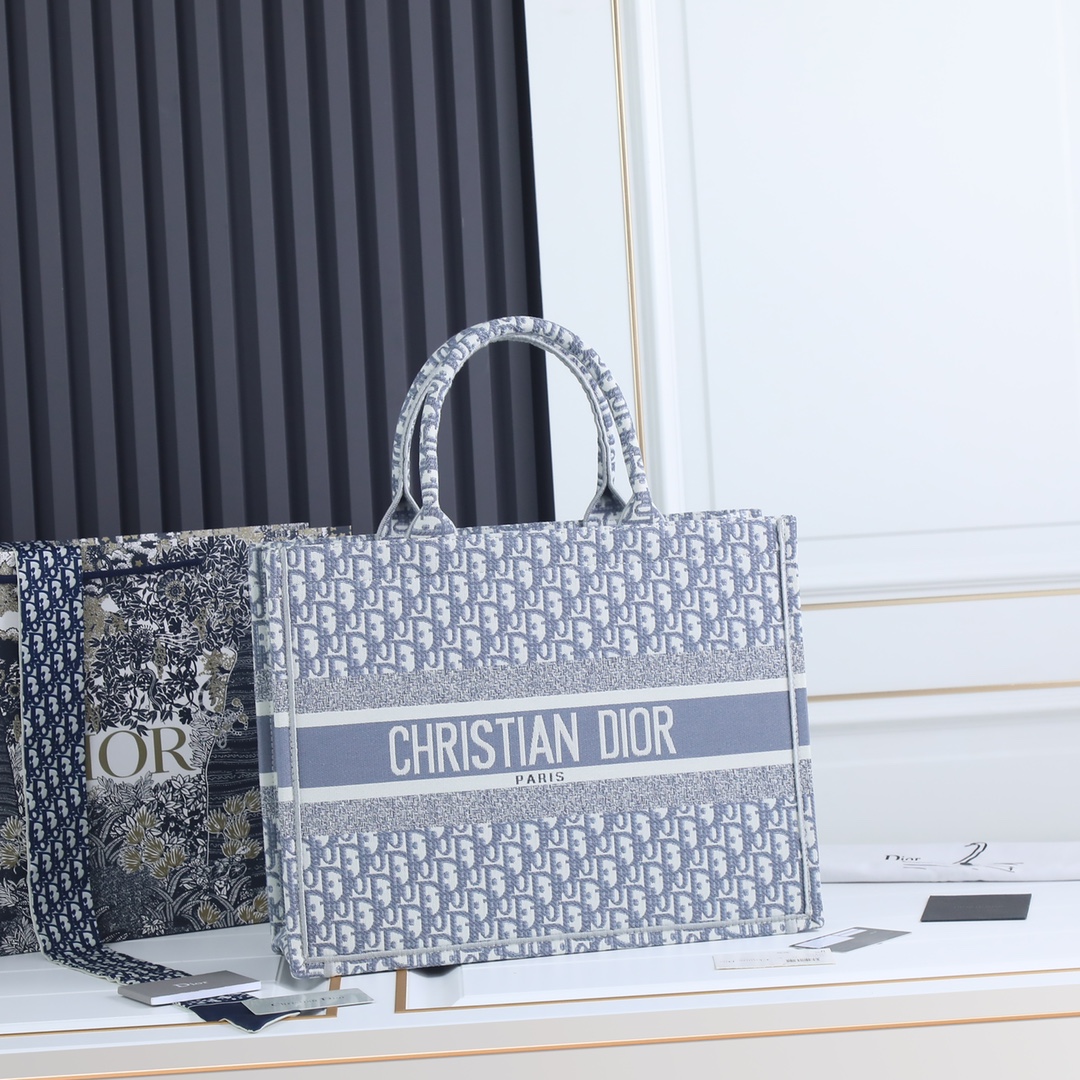 D Inspired Book Tote - Large - Bag - Gorchic - $169.99
