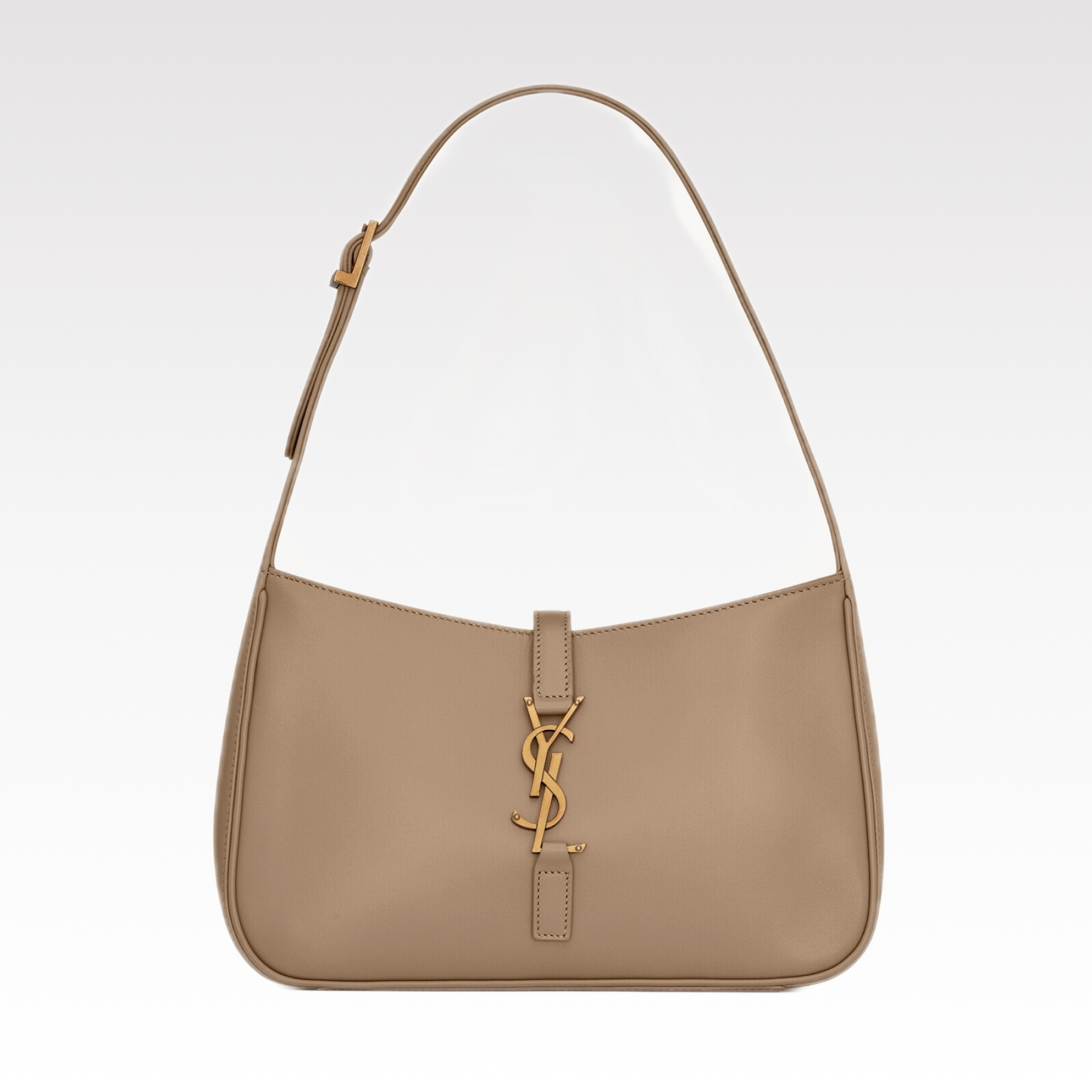 Lady Designer Fashion Le 5 à 7 hobo bag - Flesh Colored Bag - Gorchic - $110.99