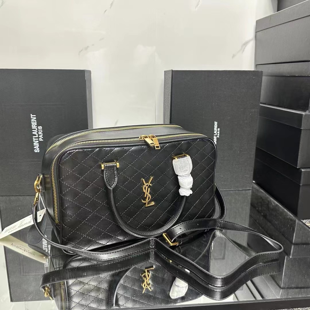 Lady Designer | Casual Style Street Style Plain Leather Party Style - Bag - Gorchic - $122.99