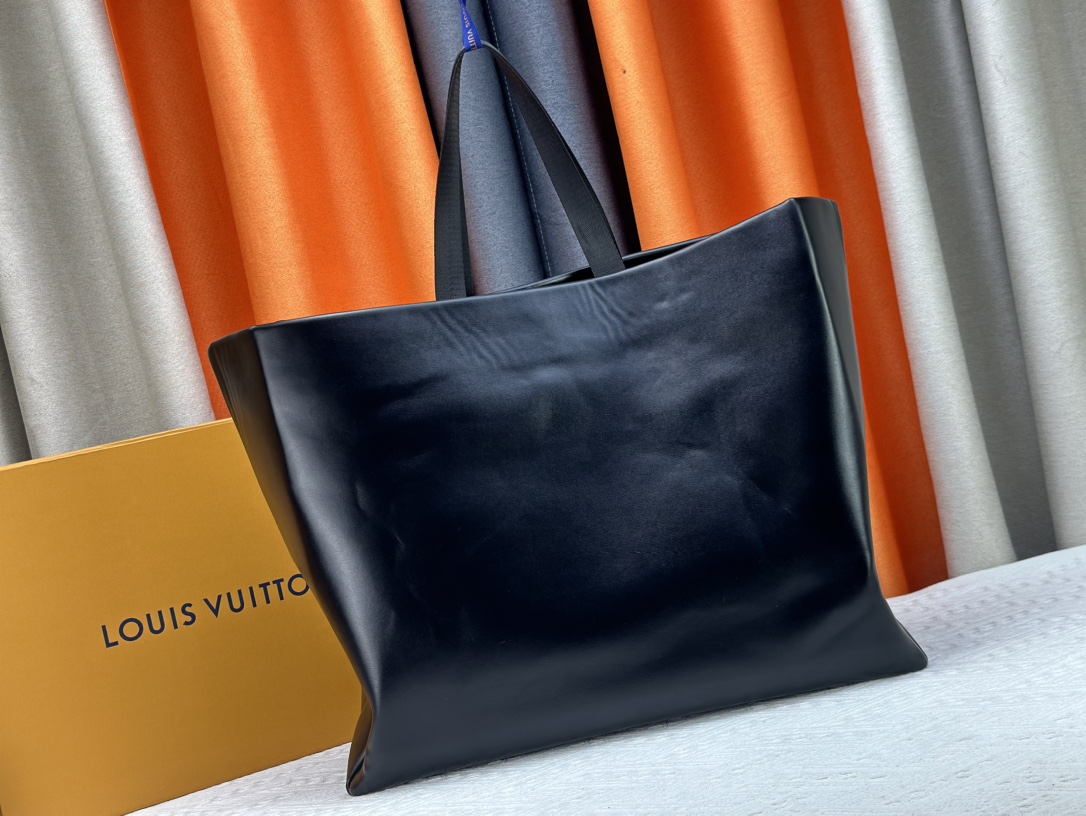 Designer Monogram Maison Fondée En 1854 Black - Bag - Gorchic - $145.99