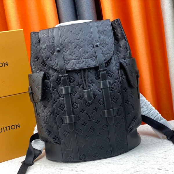 Christopher Discovery MM Backpack - Bag - Gorchic - $183.99