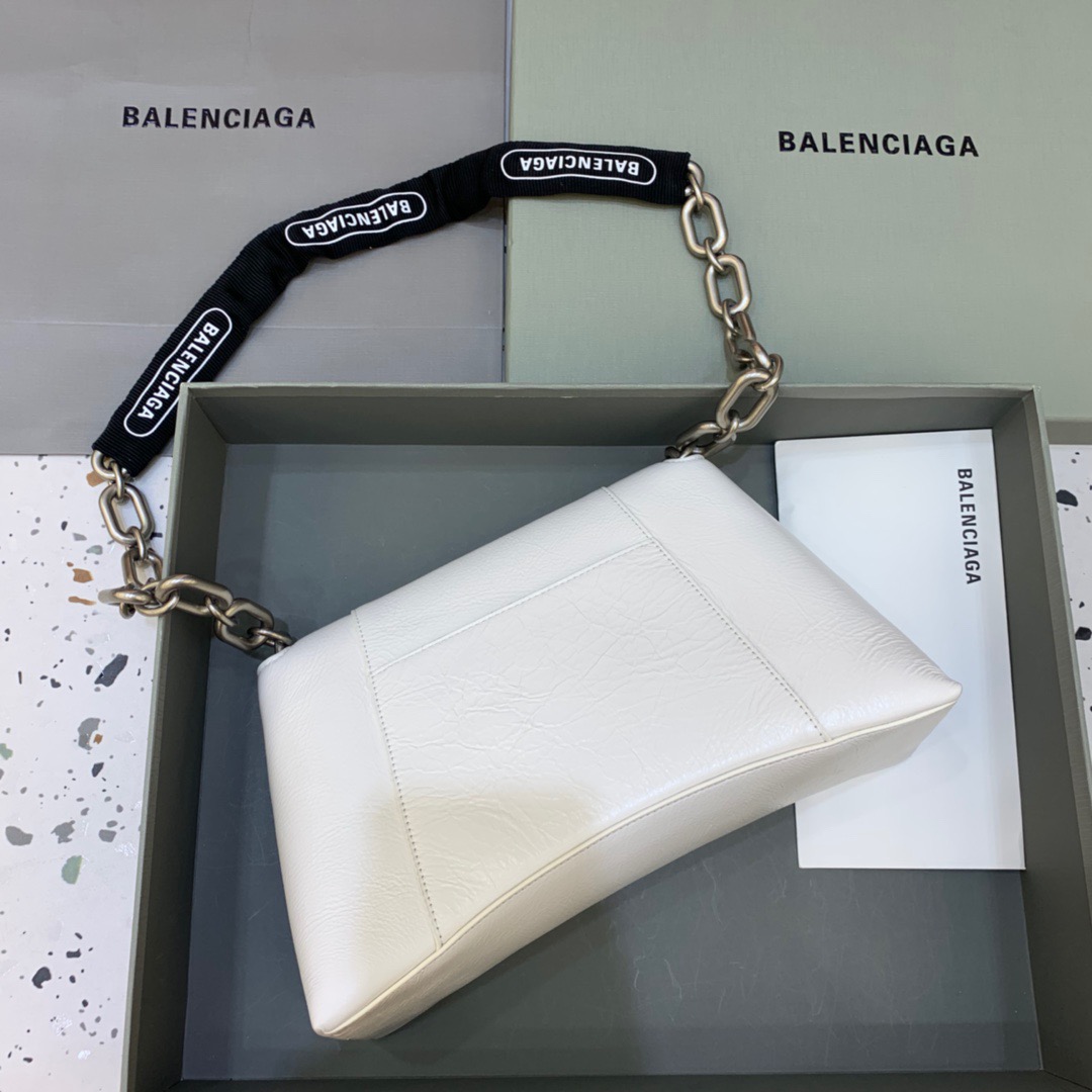 Hourglass iconic HOURGLASS HANDBAG Medium - Bag - Gorchic - $193.99