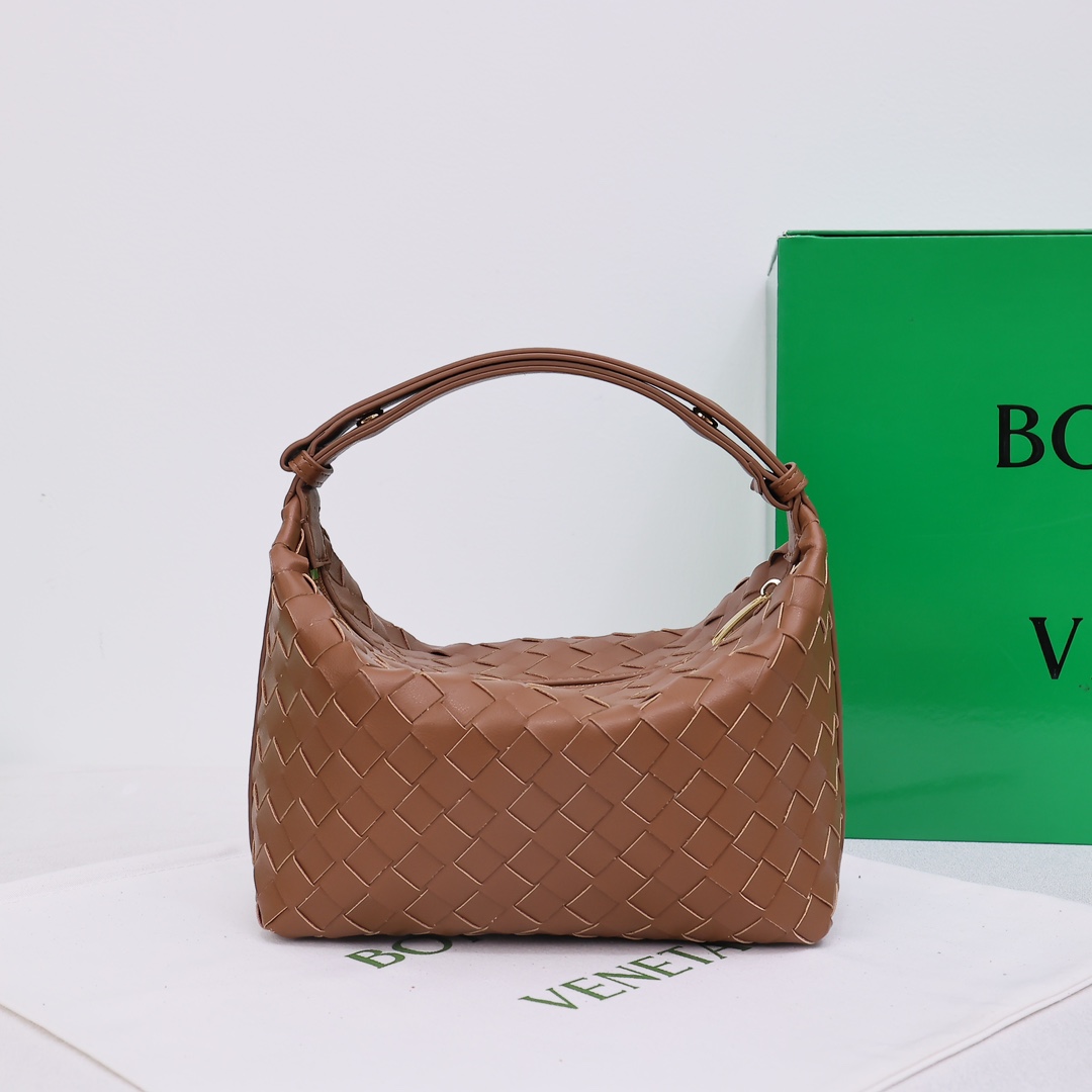BV Mini Wallace-Fondant - Bag - Gorchic - $144.99