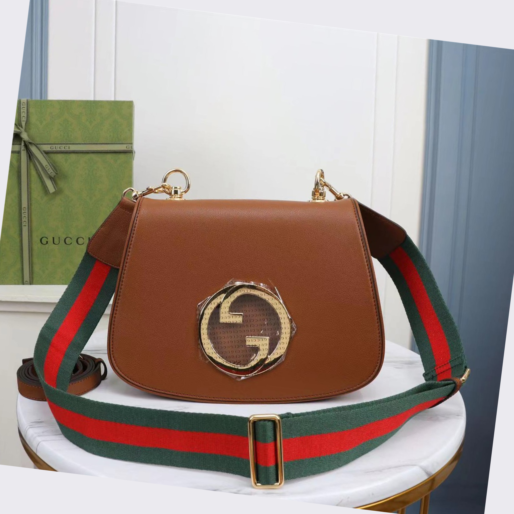Double-G Blondie Mini Bag - Gorchic - $104.99