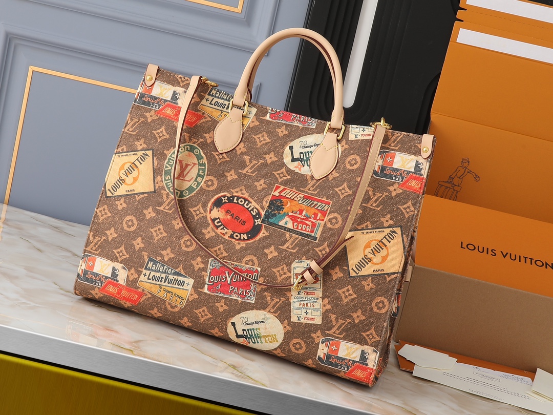 OnTheGo Voyage - Bag - Gorchic - $138.99