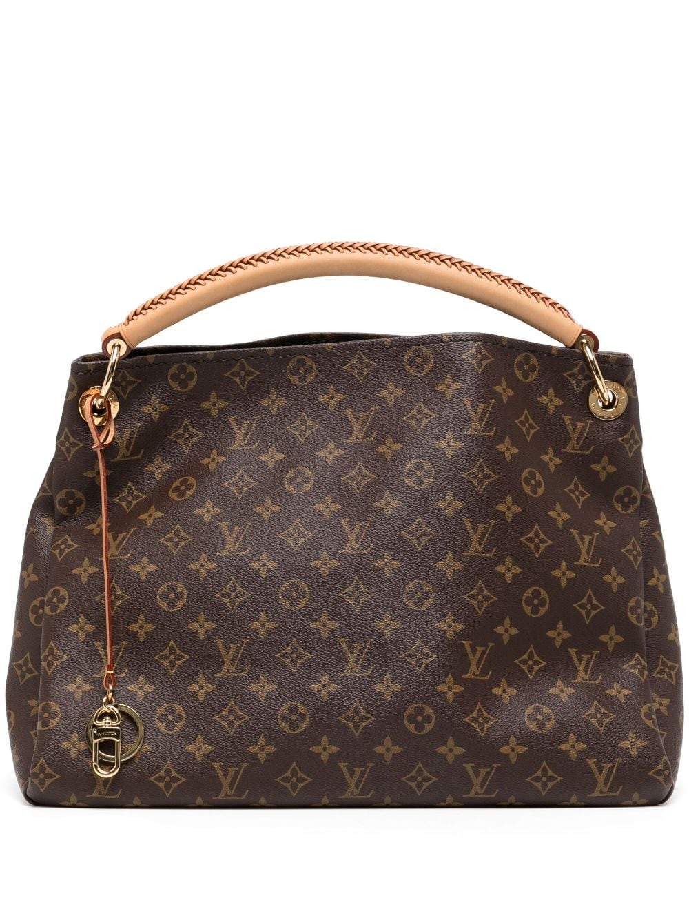Designer Monogram Artsy MM hobo bag - Gorchic - $118.99