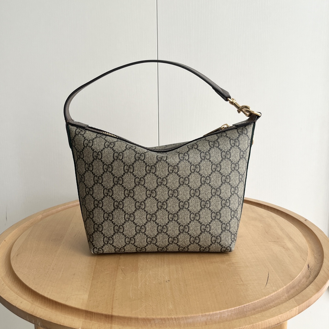 Double-G Ophidia GG super mini shoulder bag - Gorchic - $112.99