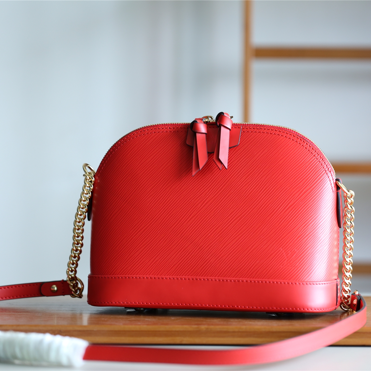 Designer Monogram Alma BB Handbag - Bag - Gorchic - $146.99