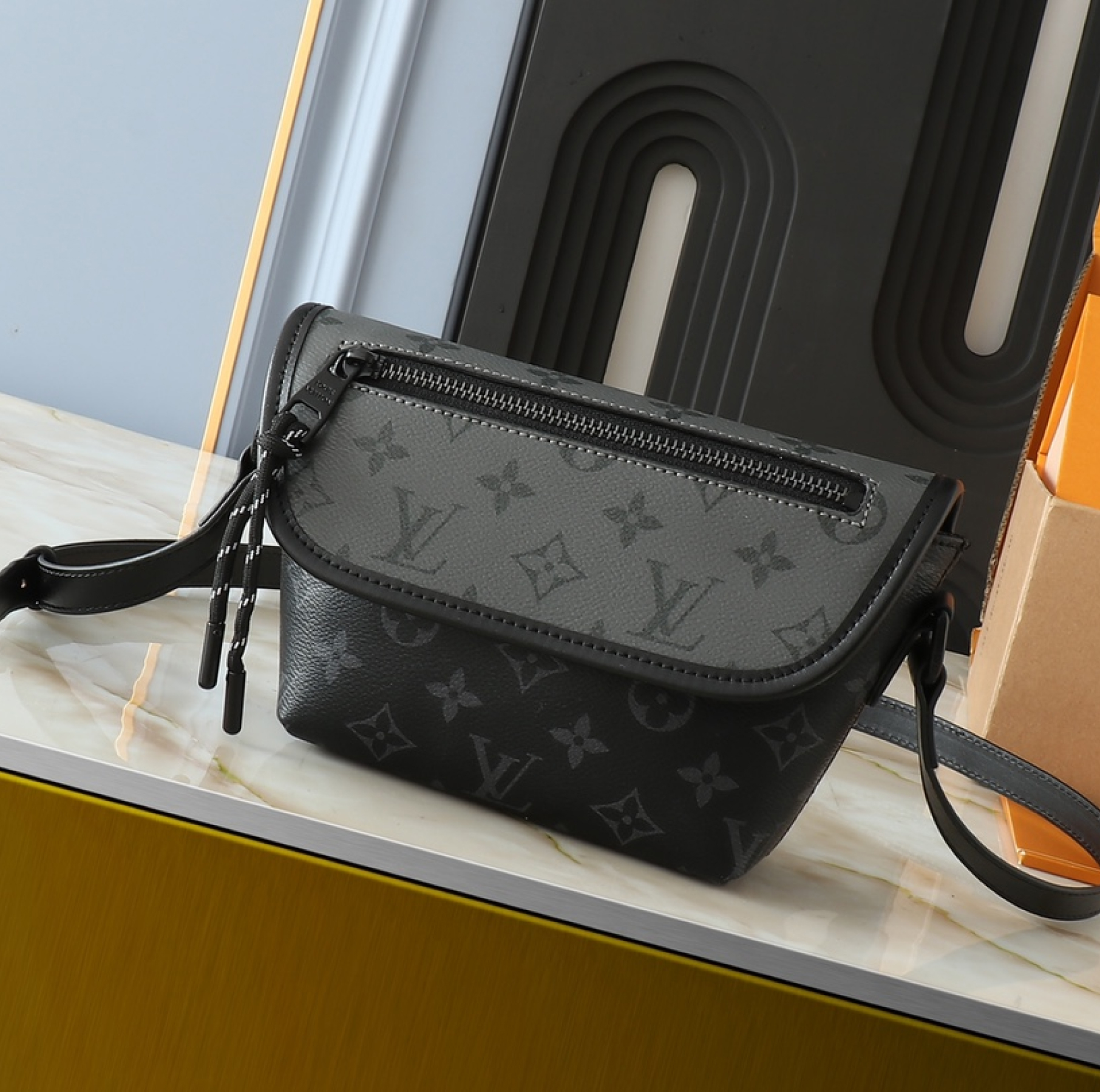 Designer Monogram Mini Bags - Gorchic - $129.99