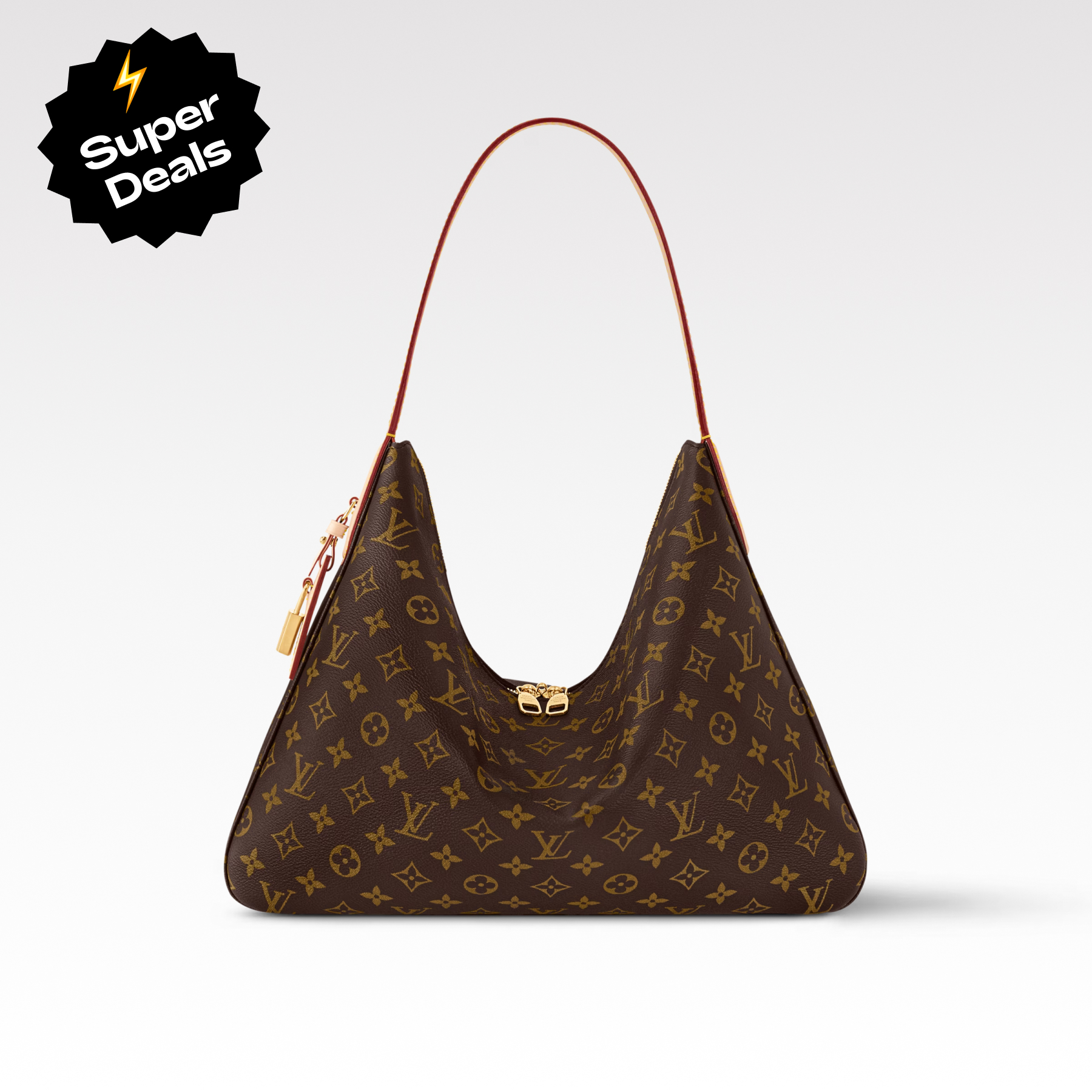 Designer Monogram CarryAll Bag V2 - Bag - Gorchic - $128.99