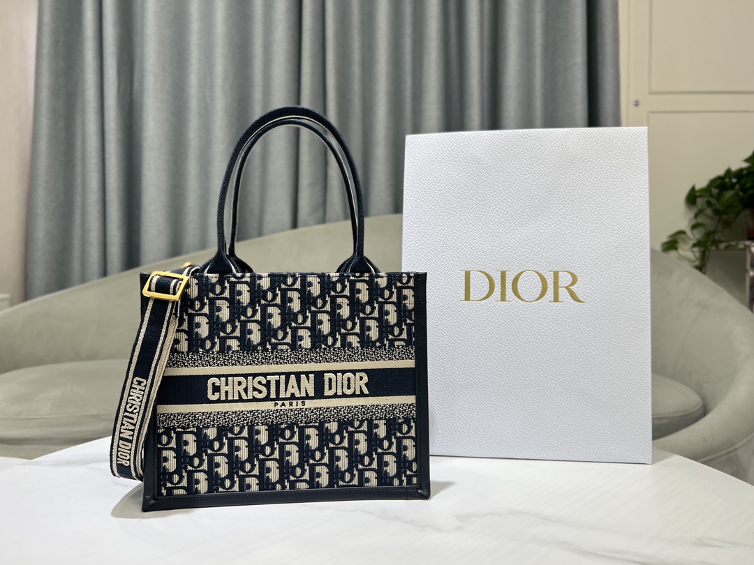 D Inspired Book Tote Medium Handbag - Bag - Gorchic - $184.99
