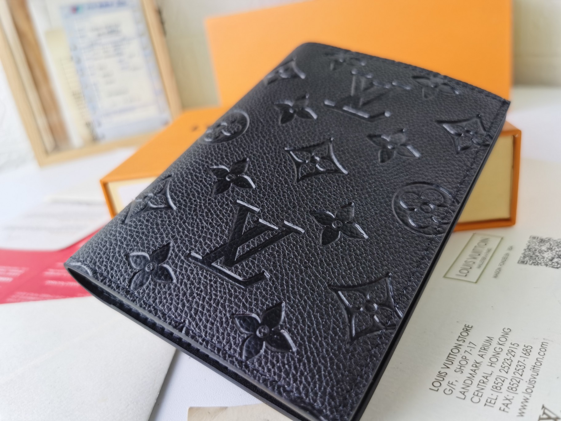 Designer Monogram Wallets Card Holders - Wallet - Gorchic - $58.99