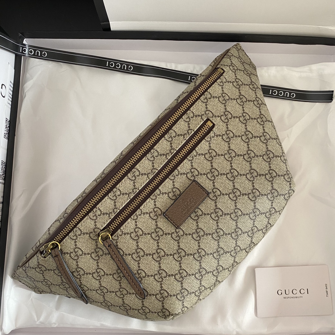 Double-G Courrier GG Classic - Bag - Gorchic - $109.99