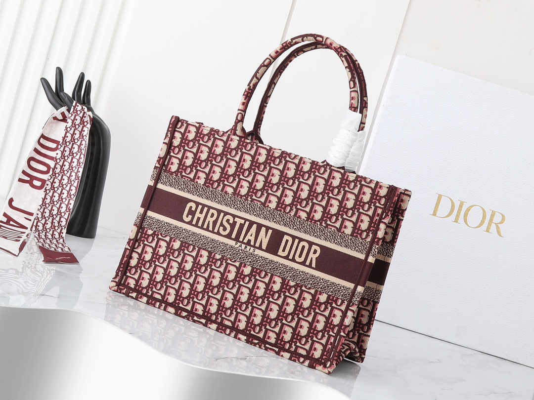 D Inspired Book Tote - Medium - Bag - Gorchic - $146.99