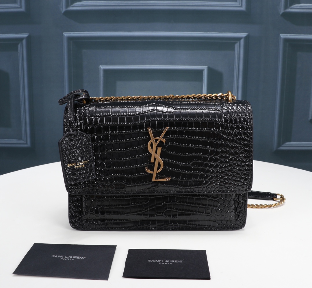 Lady Designer Fashion Sunset Medium Shoulder bag women - Bag - Gorchic - $131.99