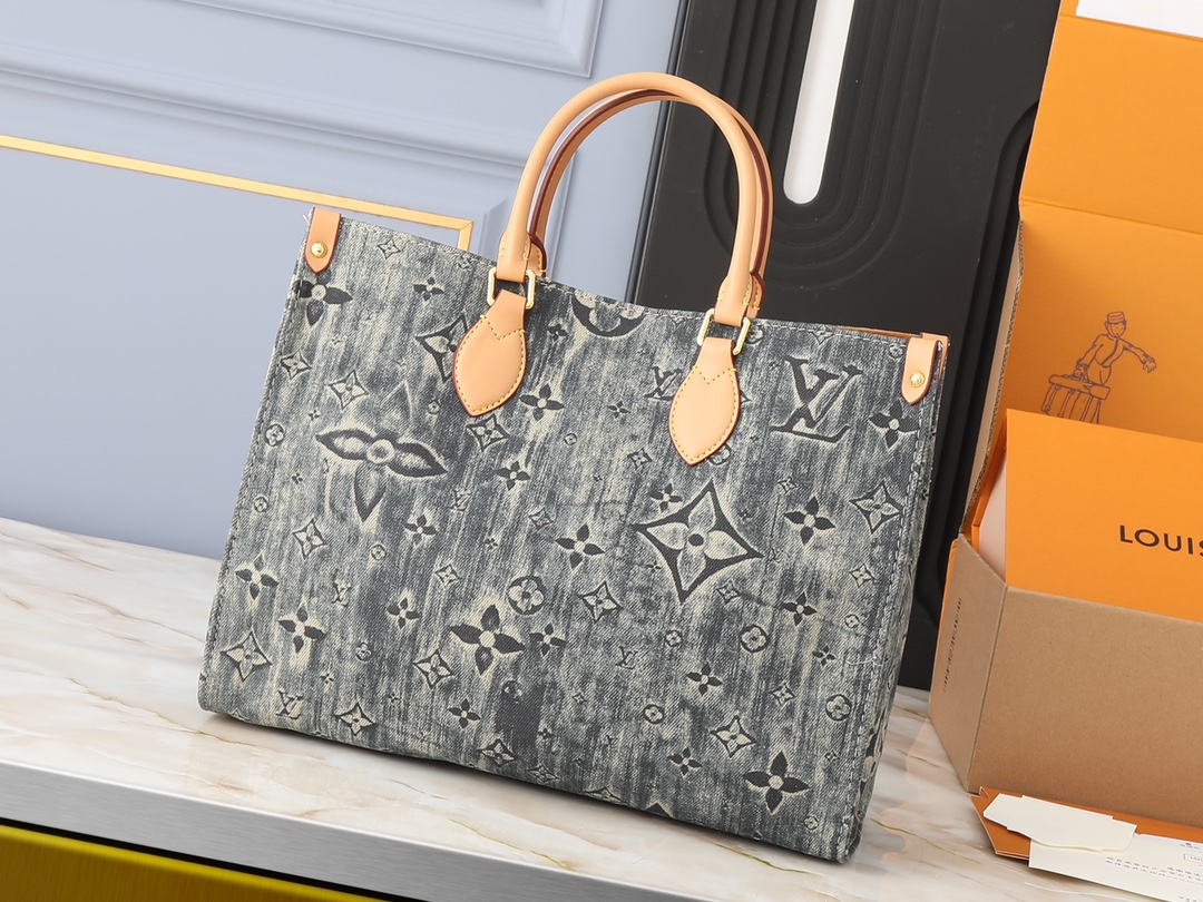 Onthego Monogram Reverse - Bag - Gorchic - $132.99