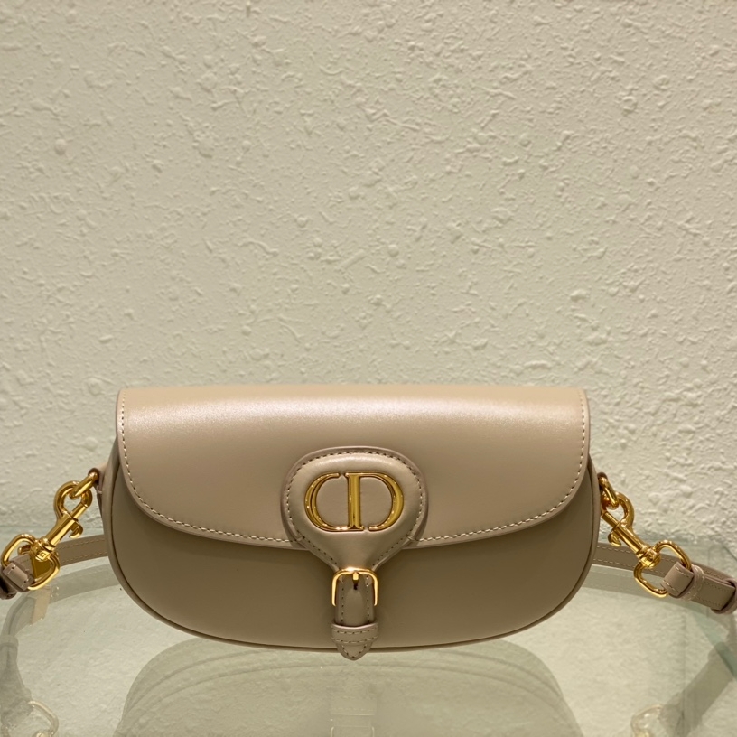 D Inspired Bobby East-West Bag Leather Bag - Gorchic - $134.99