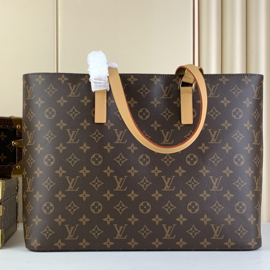 Designer Monogram Medieval Large Bag Horizontal model - Bag - Gorchic - $136.99