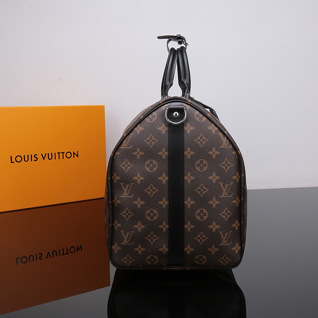 Designer Monogram Keepall Travel Bag Multi Sizes - Bag - Gorchic - $154.99