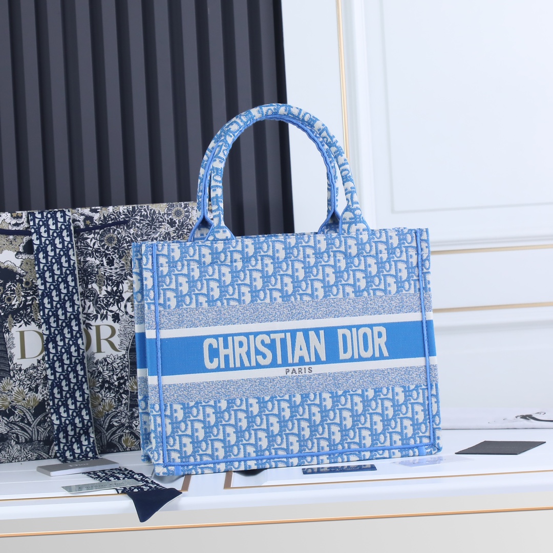 D Inspired Book Tote - Medium - Bag - Gorchic - $144.99