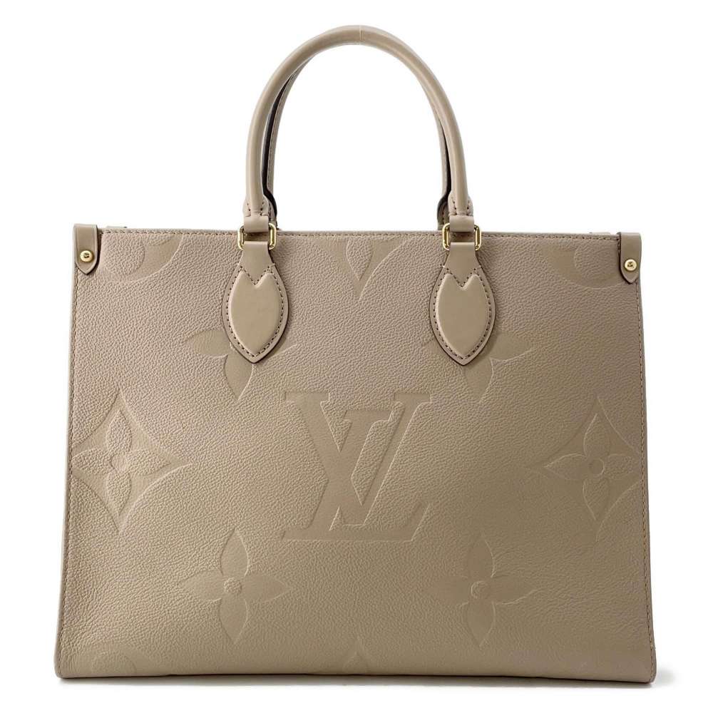 Designer Monogram Canvas Onthego MM - Bag - Gorchic - $124.99