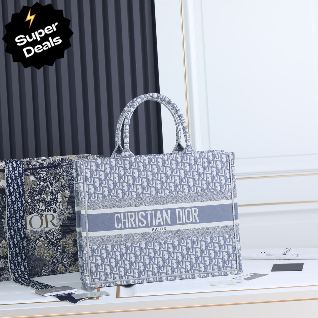 D Inspired Book Tote - Large - Bag - Gorchic - $169.99