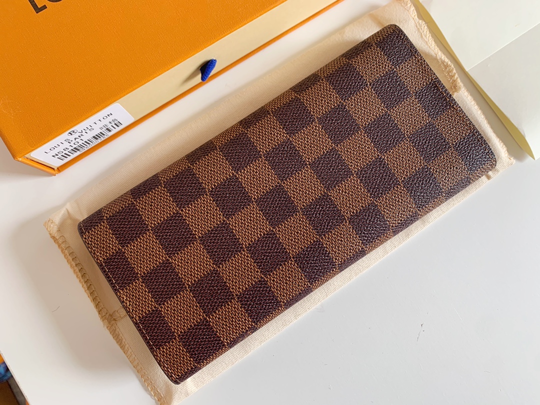 Designer Monogram Long Wallet - Gorchic - $58.99