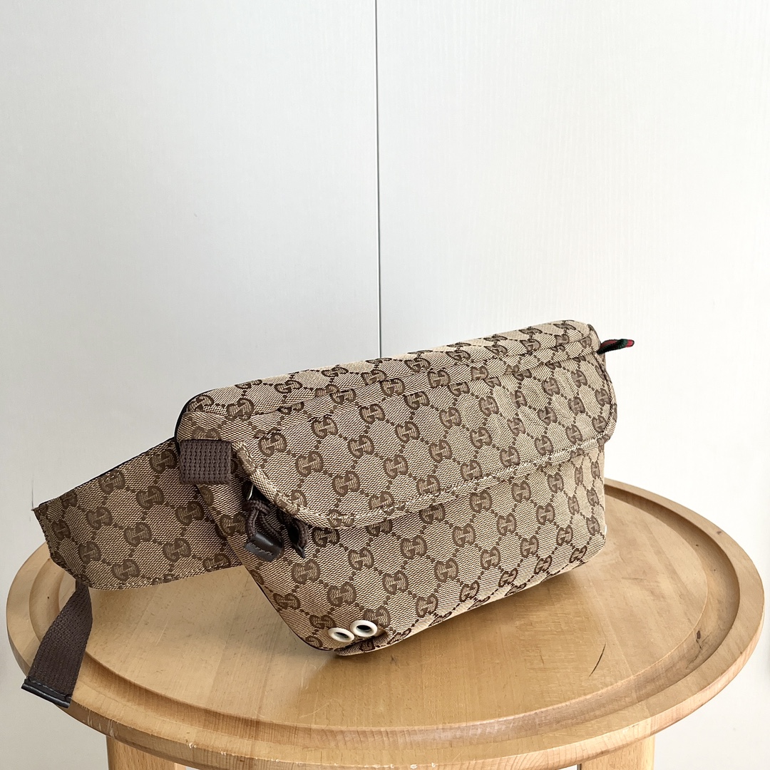 Double-G Satchel - Old Fashioned Money Bag - Gorchic - $129.99