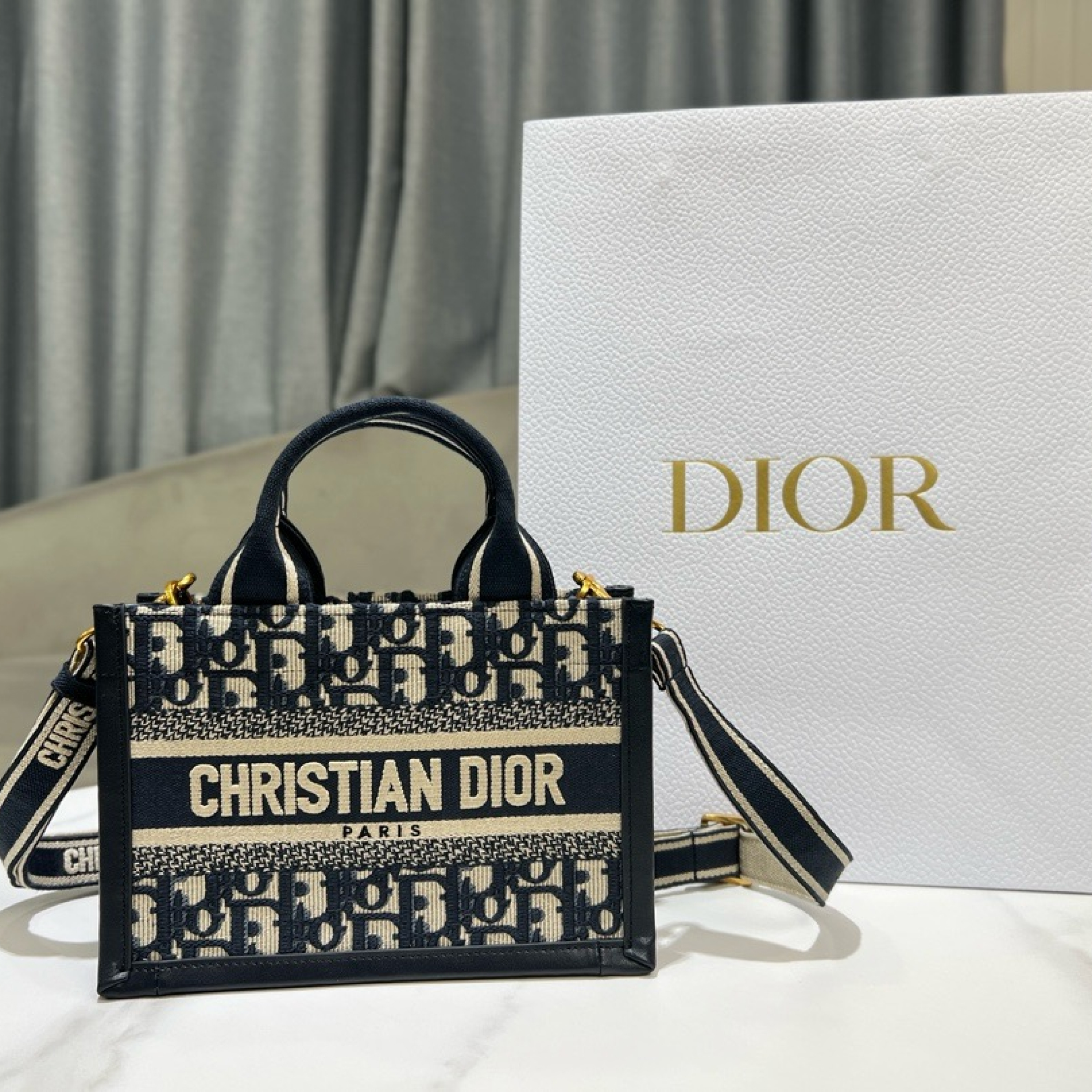 D Inspired Book Tote Small Handbag - Bag - Gorchic - $169.99