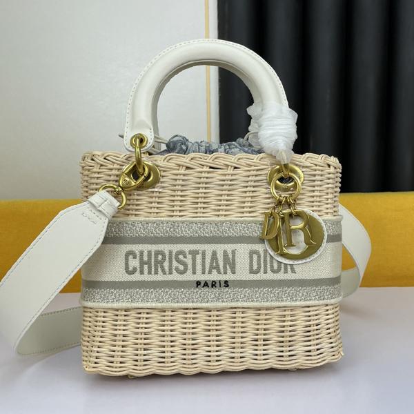 D Inspired The LADY D-LITE Bag - Gorchic - $196.99