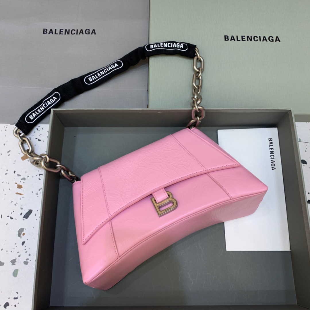 Hourglass iconic HOURGLASS HANDBAG Medium - Bag - Gorchic - $193.99