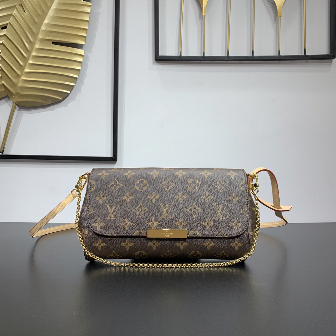 Designer Monogram Monogram Favorite MM - Gorchic - $107.99