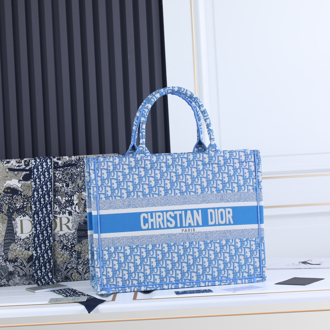 D Inspired Book Tote - Large - Bag - Gorchic - $169.99