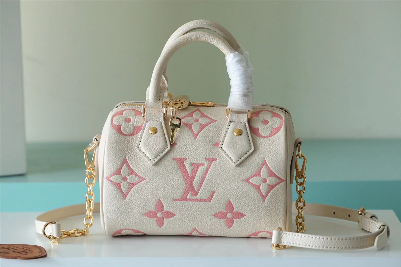 Designer Monogram Speedy Bandoulière 20 Women Handbag - Bag - Gorchic - $120.99