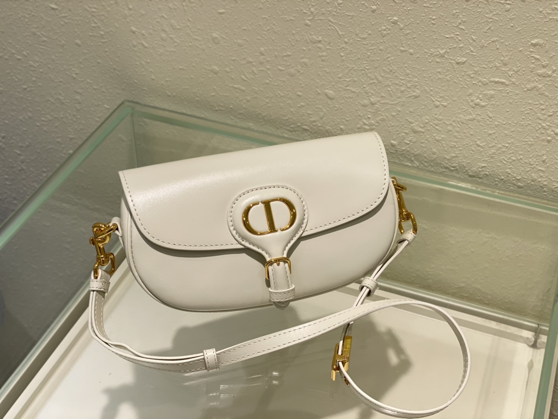 D Inspired Bobby East-West Bag Leather Bag - Gorchic - $134.99