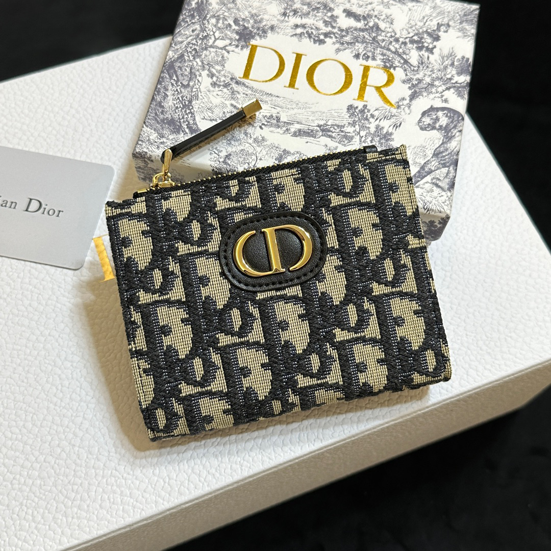 D Inspired Caro Dahlia Wallet -old-fashioned Wallet - Gorchic - $55.99