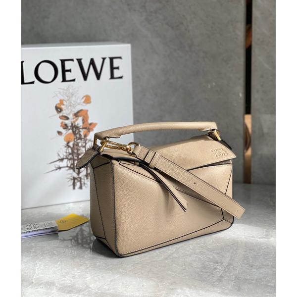 Puzzle iconic Small Puzzle Biege - Bag - Gorchic - $109.99