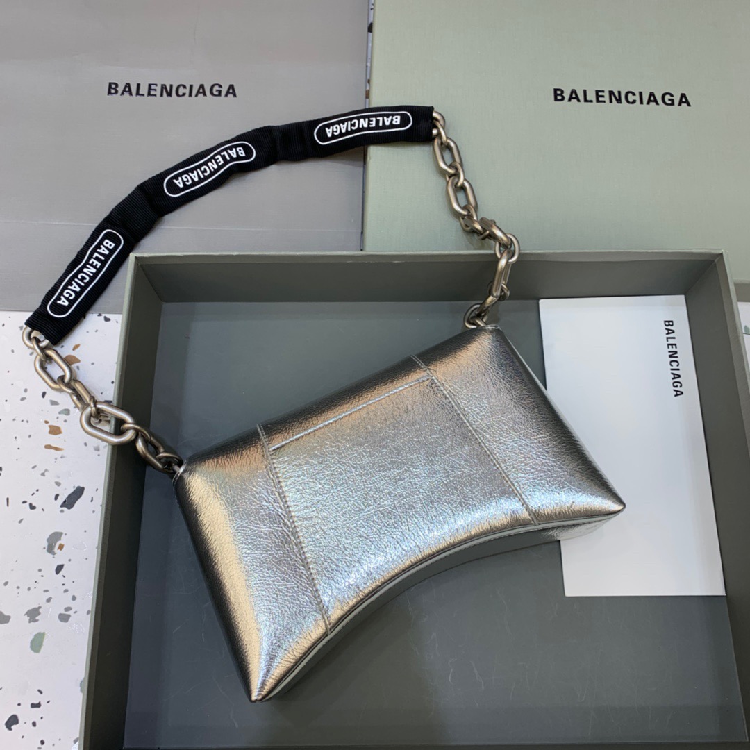Hourglass iconic HOURGLASS HANDBAG Small - Bag - Gorchic - $167.99