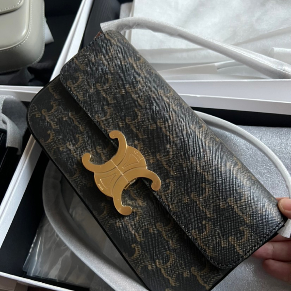 CL shoulder bag claude calfskin - Bag - Gorchic - $129.99