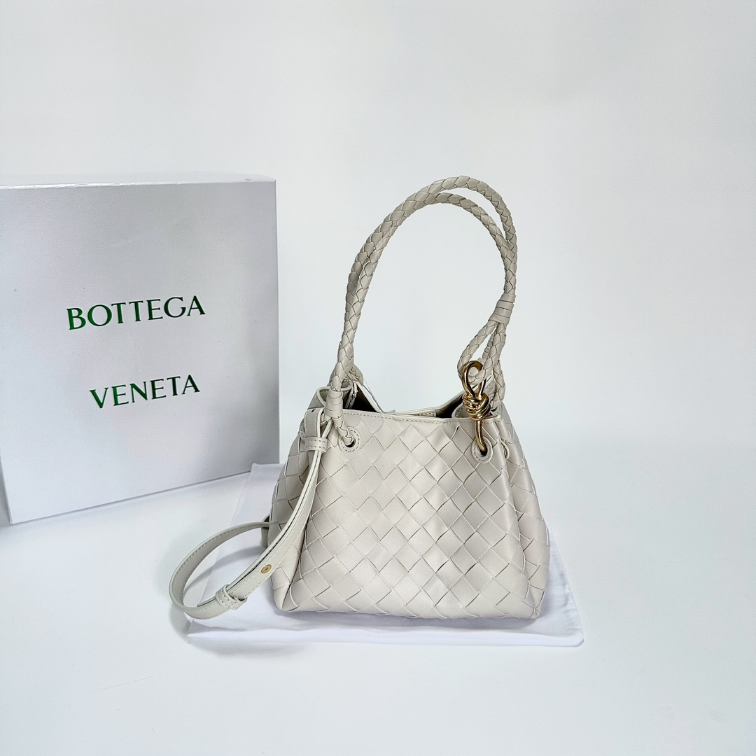BV Small Parachute-Sea Salt - Bag - Gorchic - $164.99