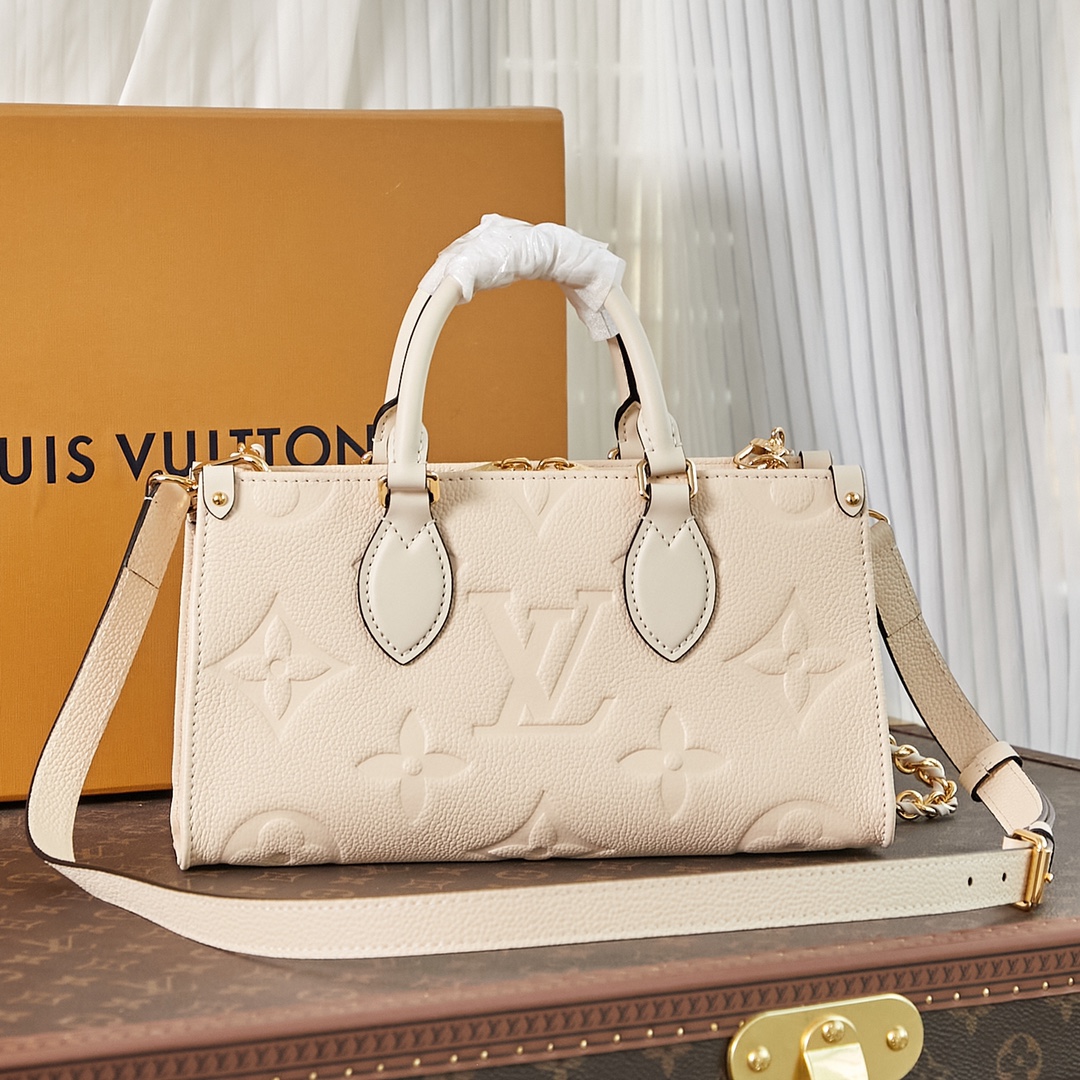 Designer Monogram Canvas Onthego East West - Bag - Gorchic - $118.99