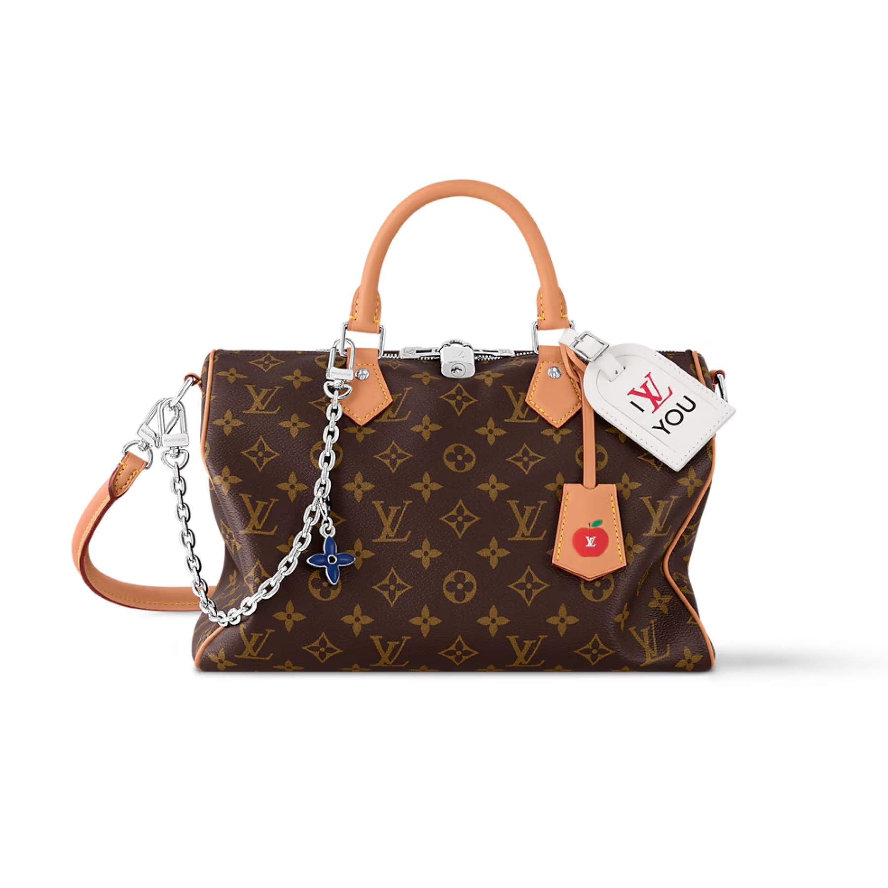 Designer 57th Street NYC Speedy Soft 30 Handbag - Gorchic - $125.99