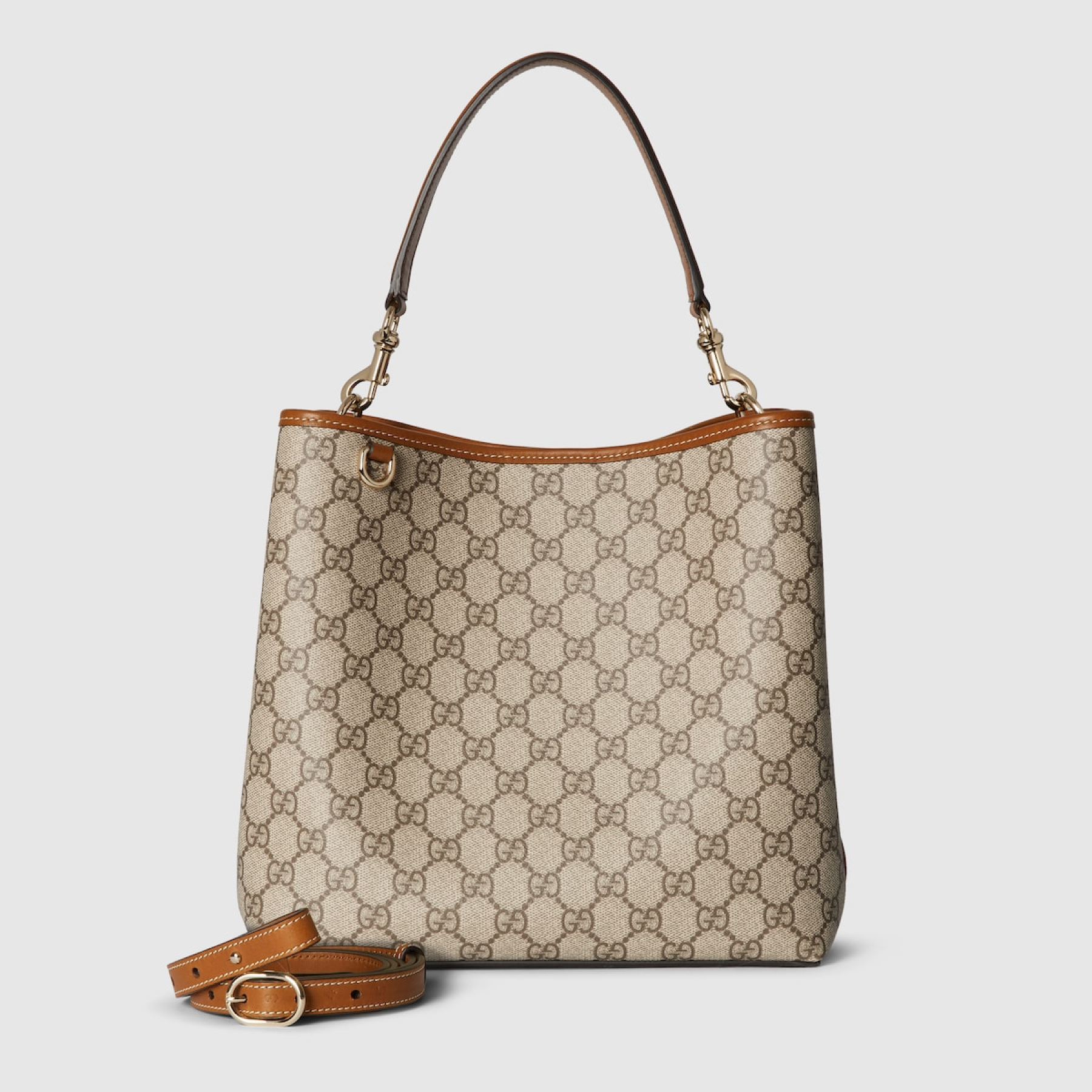 Double-G GG Emblem medium bucket bag - Medium Size - Gorchic - $121.99