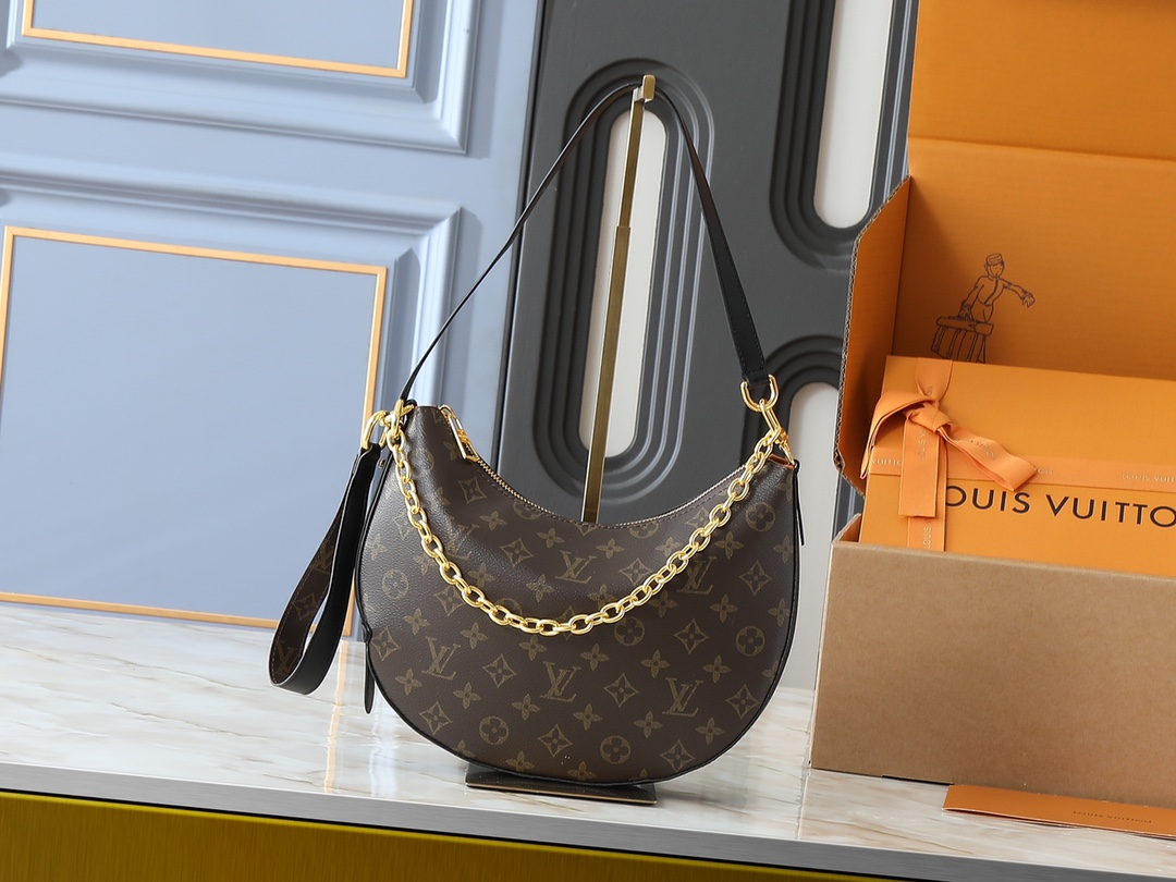 Designer Cookie BB Handbag - Brown - Gorchic - $124.99