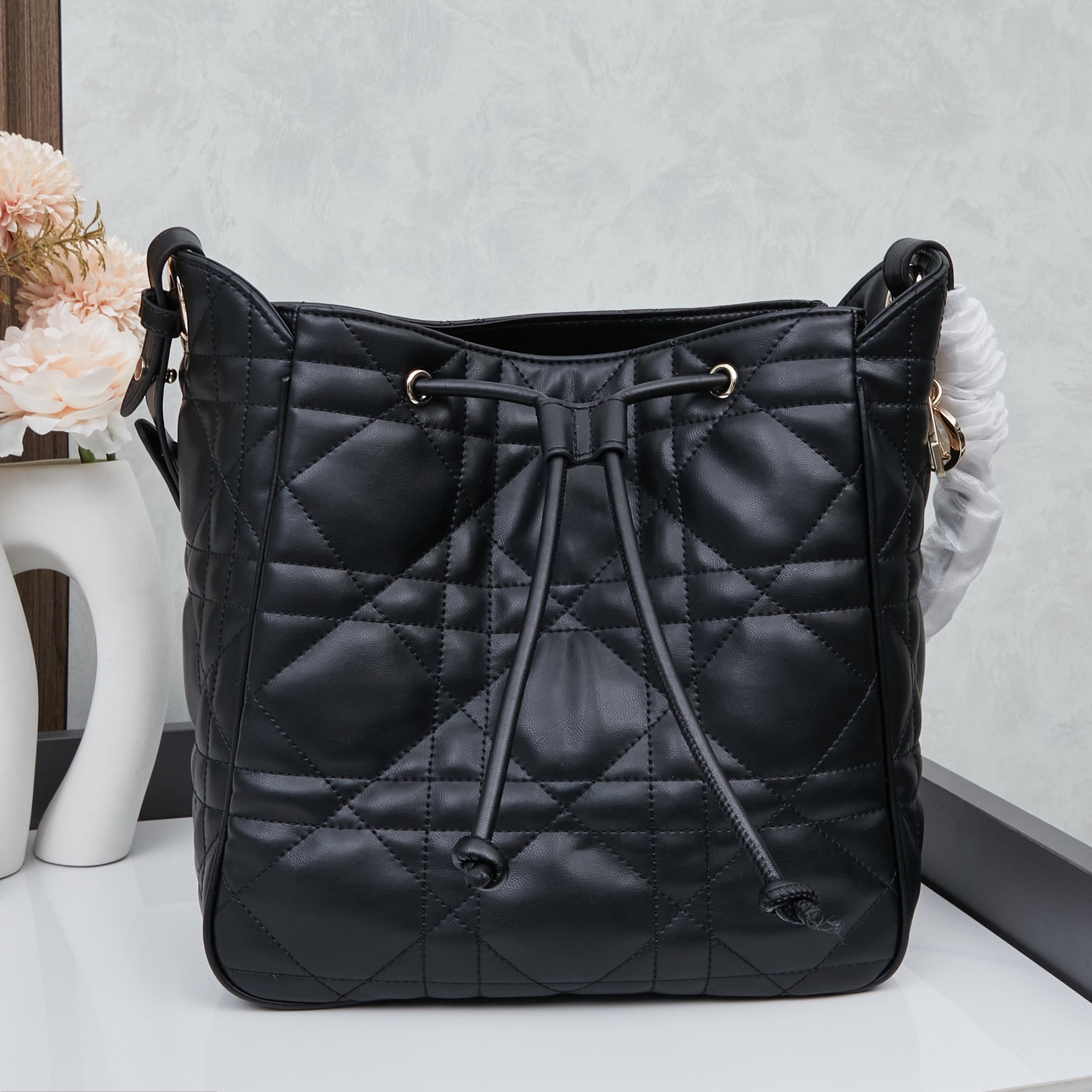 D-Inspired D-Motion Bag - Black - Gorchic - $140.99